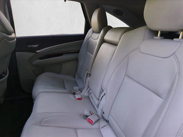 Used 2016 Acura MDX SH-AWD image 22