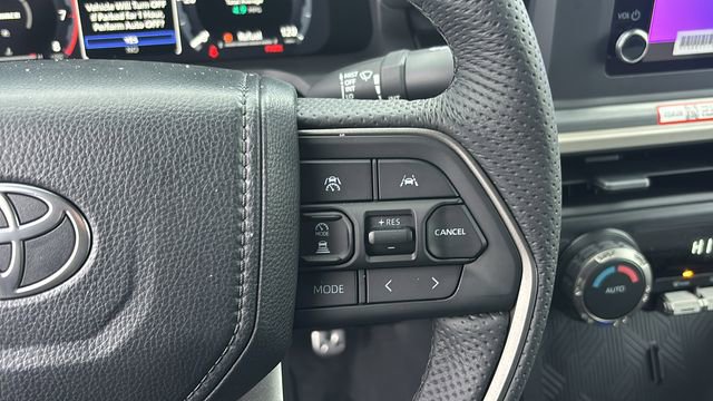 New 2026 Toyota Tacoma TRD Sport image 16