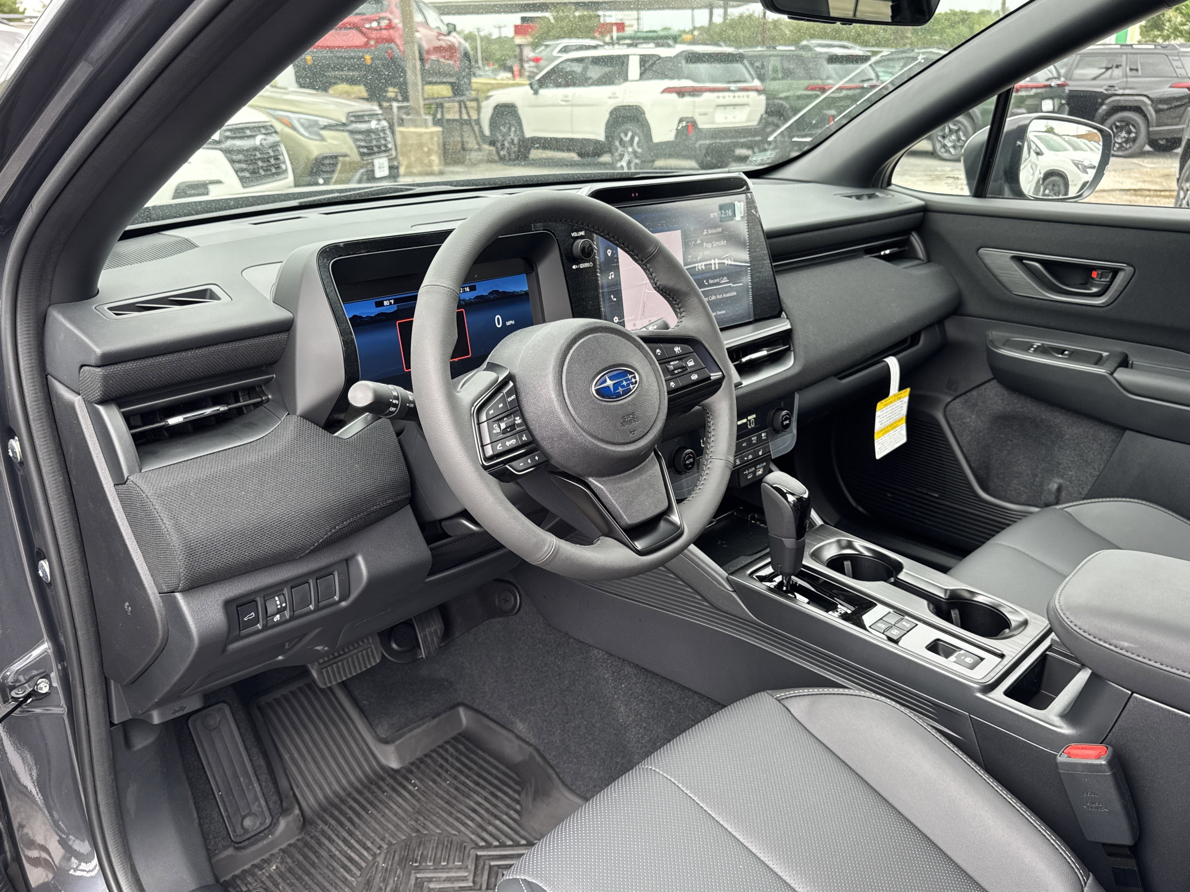 New 2026 Subaru Outback Limited AWD/4WD image 26