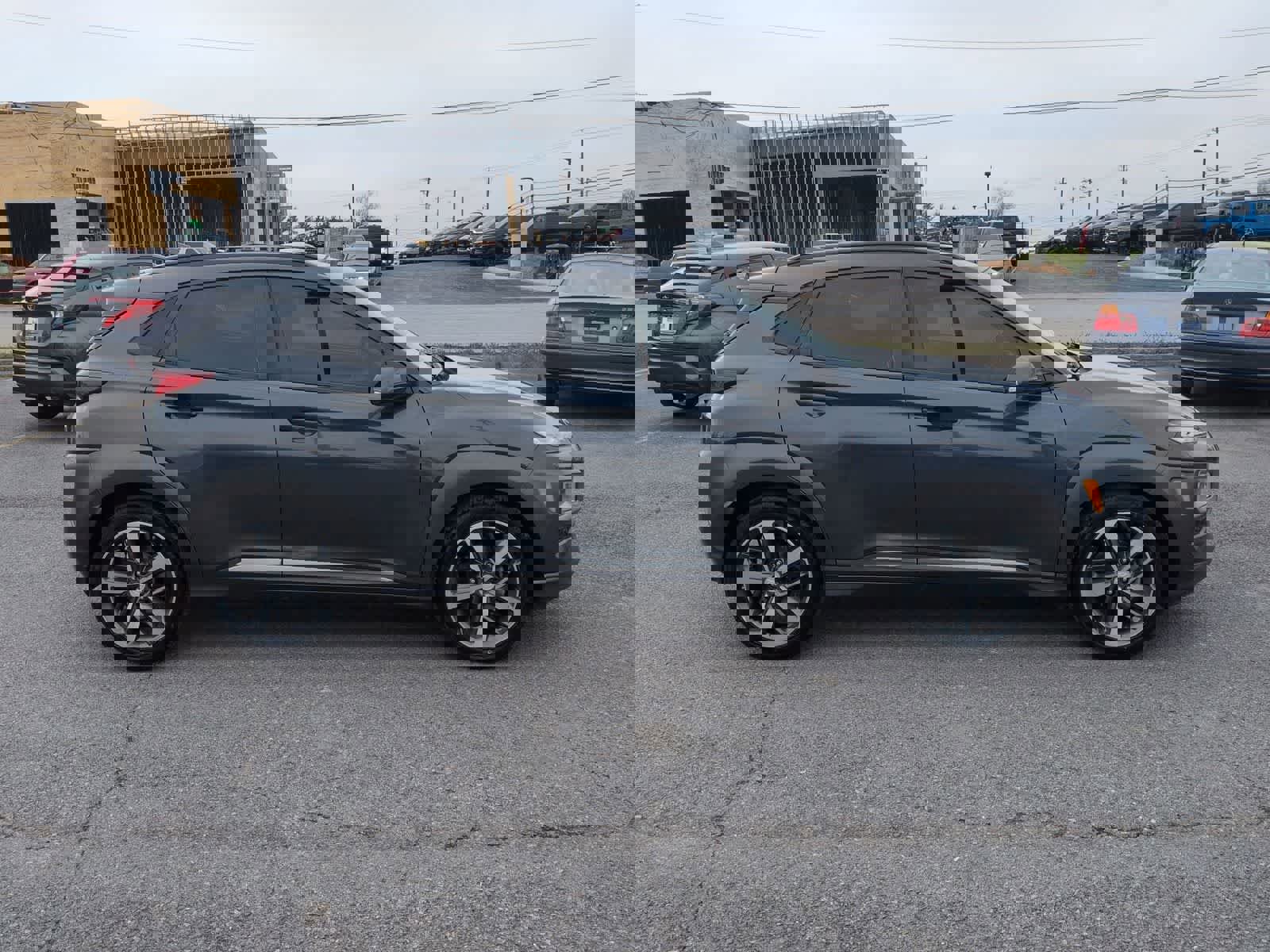 Used 2019 Hyundai Kona Limited image 9