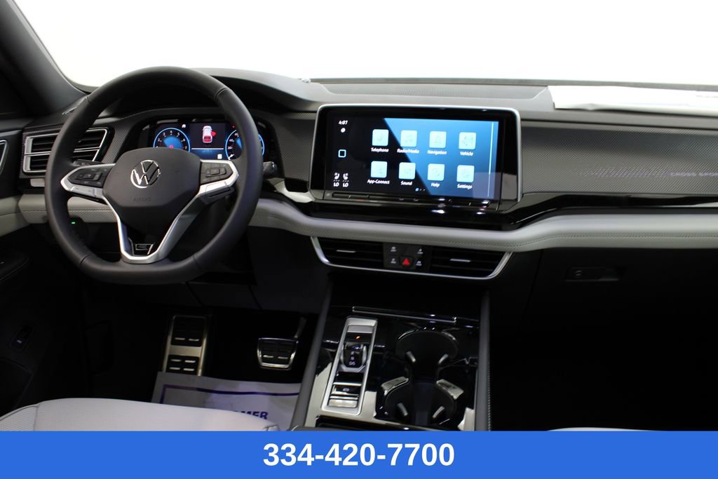 New 2025 Volkswagen Atlas Cross Sport SEL Premium R-Line image 9