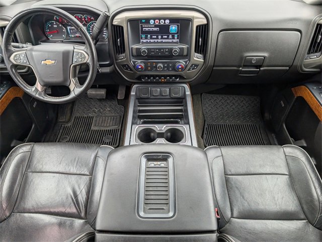 Used 2017 Chevrolet Silverado 1500 High Country image 5