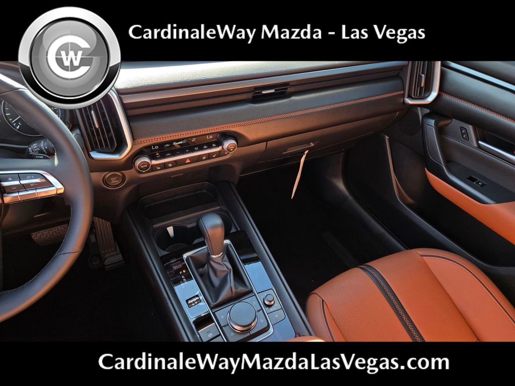 New 2025 MAZDA CX-50 Meridian Edition w/ Apex Package image 18