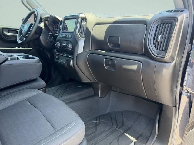 Certified 2023 Chevrolet Silverado 1500 Custom w/ LPO, Dark Essentials Package AWD/4WD image 15