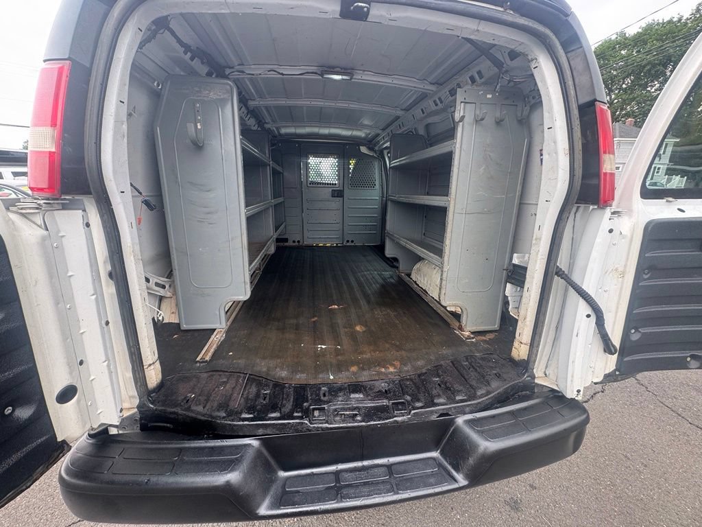 Used 2014 Chevrolet Express 1500 AWD image 27