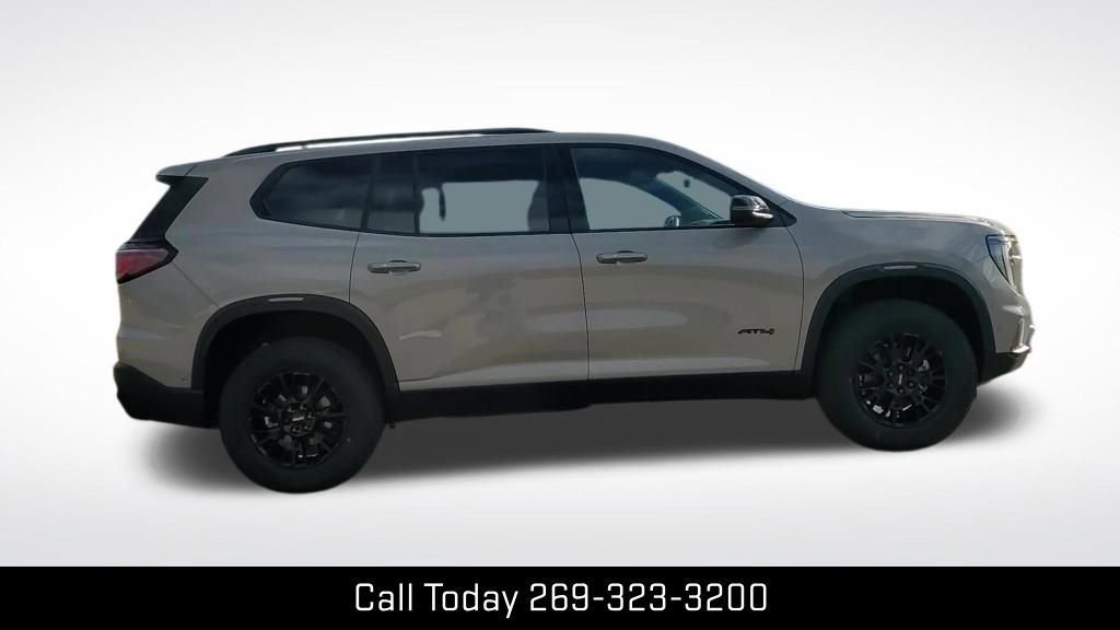 New 2026 GMC Acadia AT4 w/ Super Cruise Package image 7