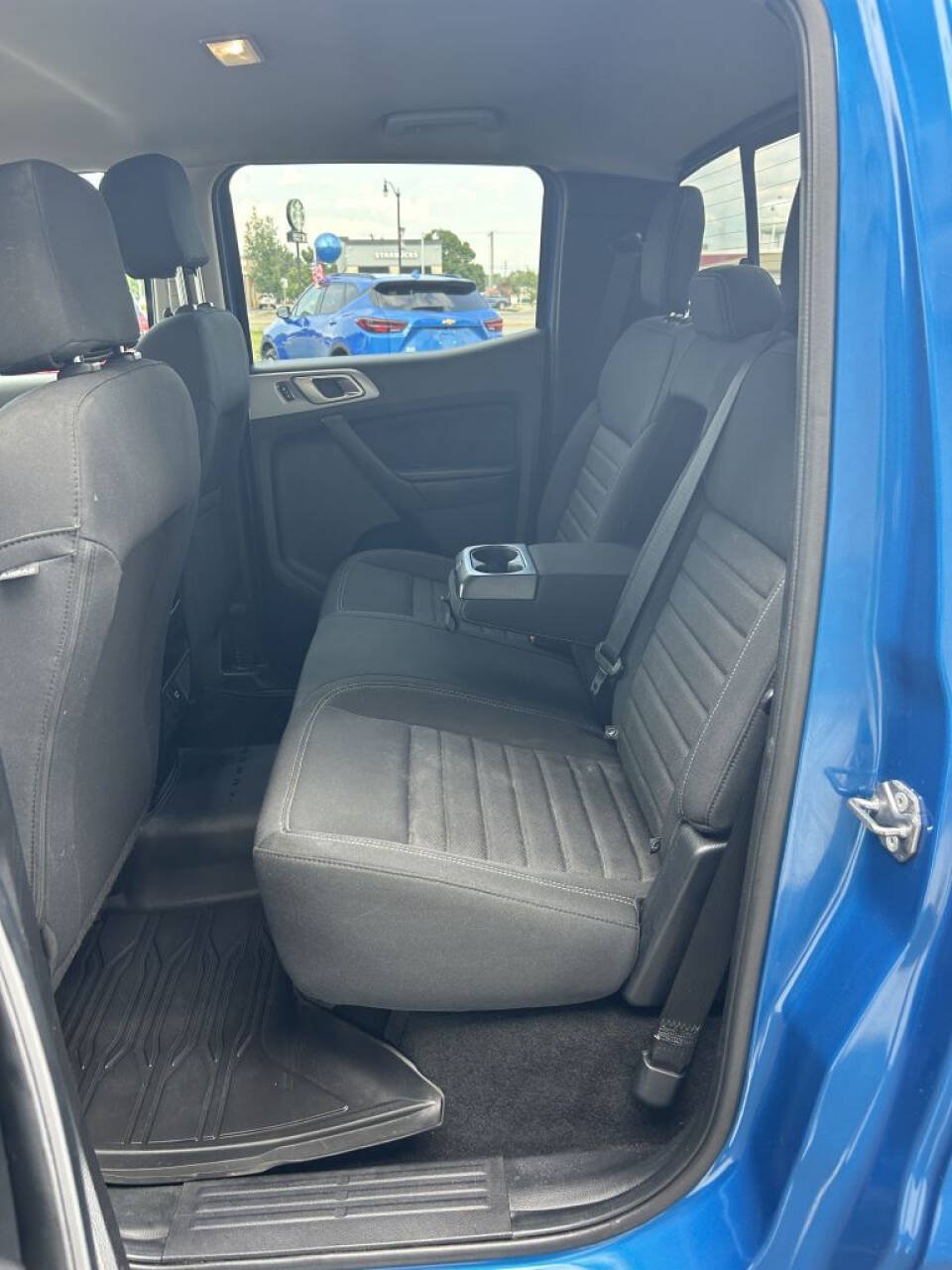 Used 2021 Ford Ranger XLT w/ Equipment Group 302A High AWD/4WD image 19