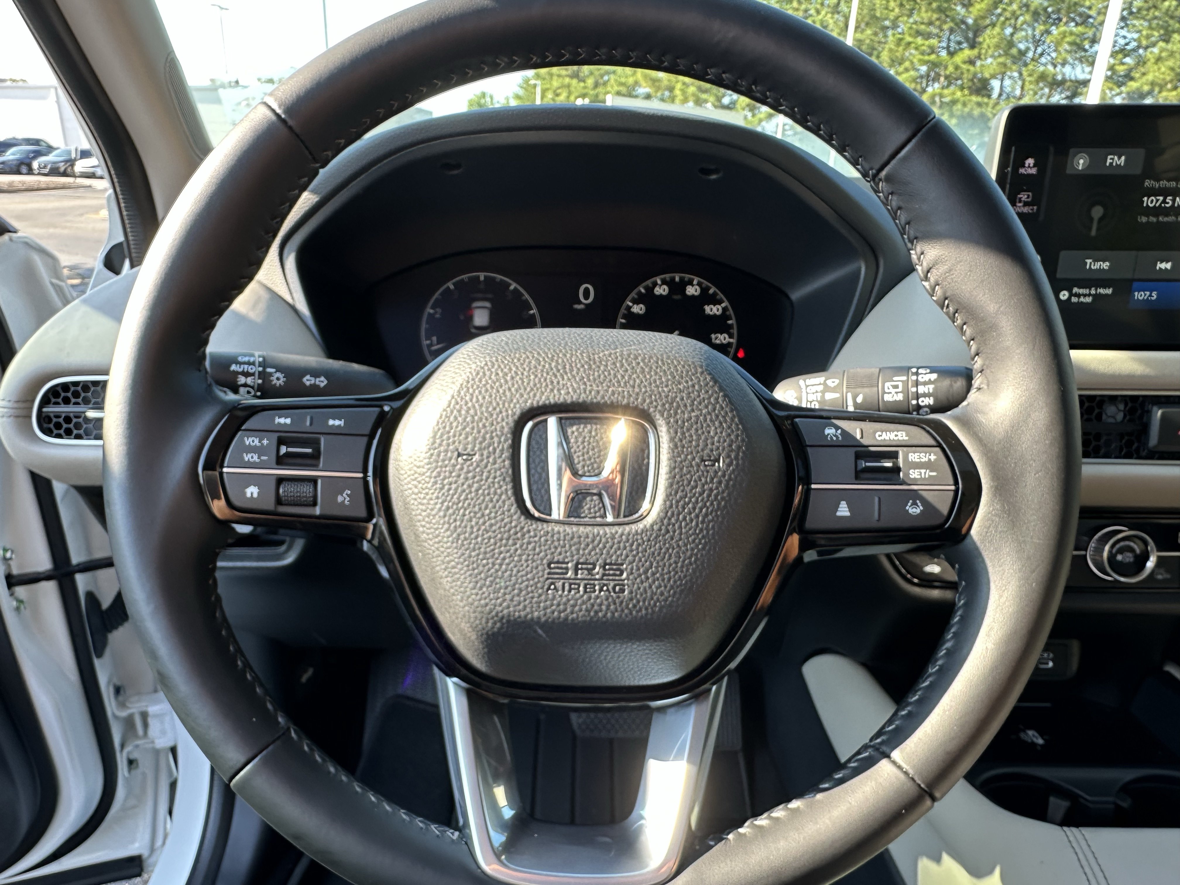 Used 2026 Honda HR-V EX-L image 6