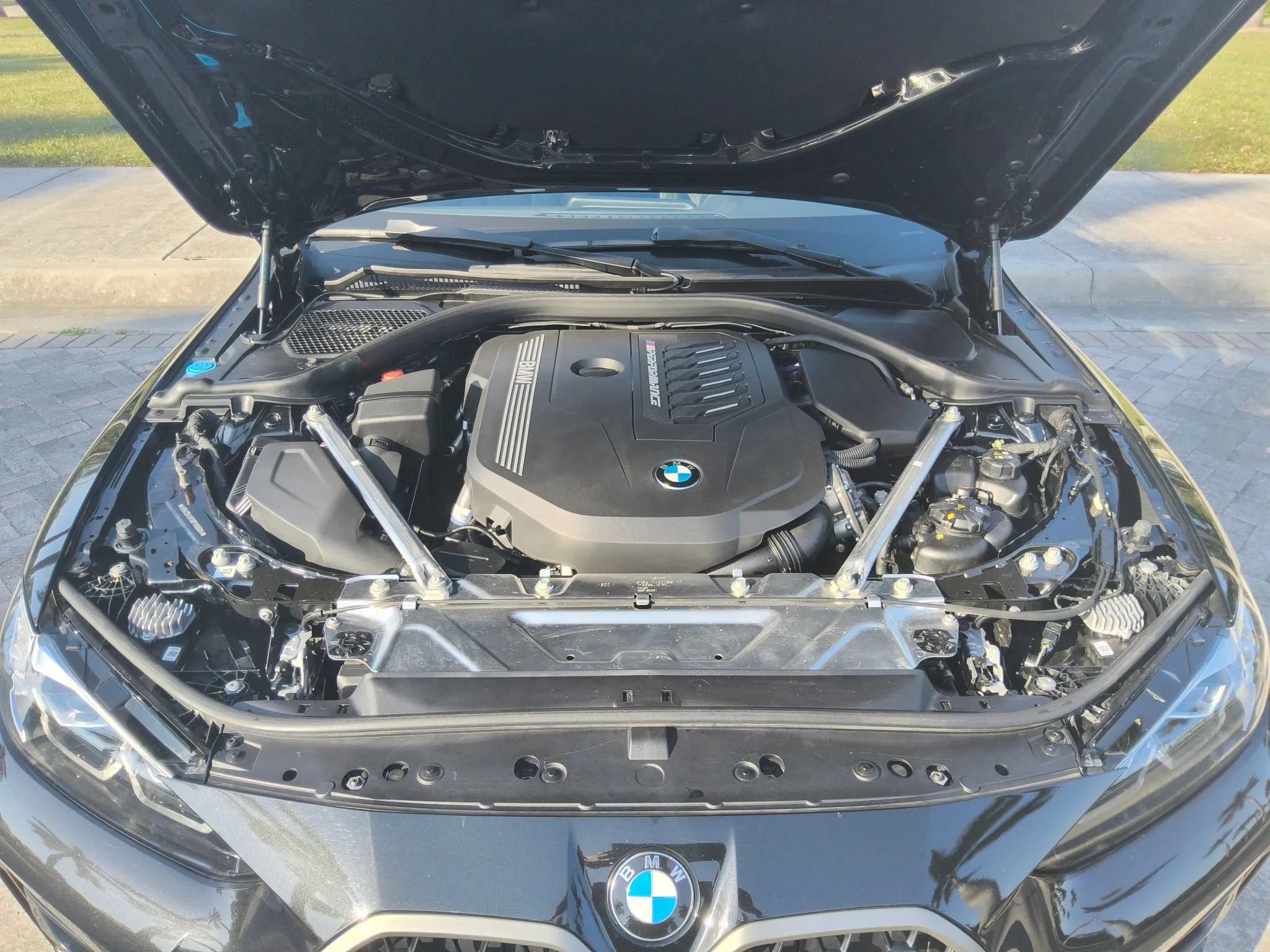 Used 2023 BMW M440i xDrive Gran Coupe AWD/4WD image 39