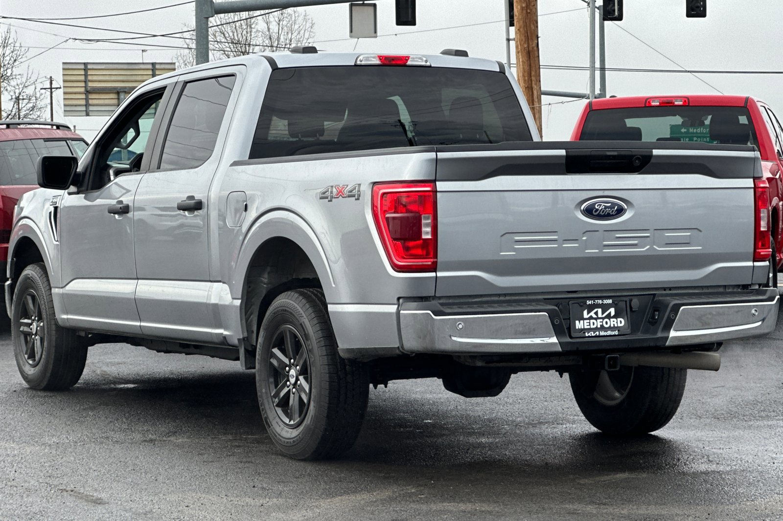 Used 2023 Ford F150 XLT w/ Trailer Tow Package image 7