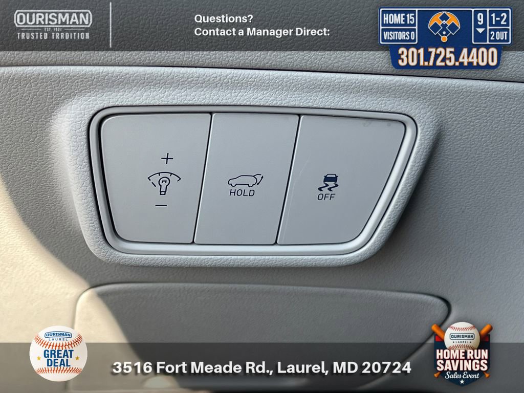 Certified 2023 Hyundai Tucson SEL w/ Convenience Package image 29