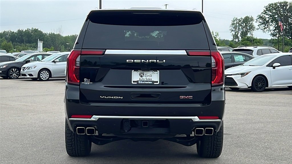 Used 2025 GMC Yukon Denali image 41