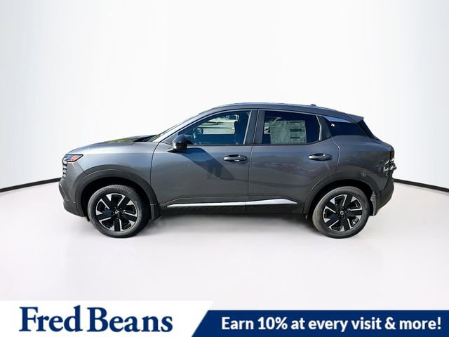 New 2026 Nissan Kicks SV w/ Cold Weather Package image 3