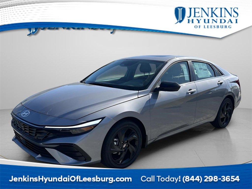 New 2026 Hyundai Elantra SEL Sport w/ Cargo Package