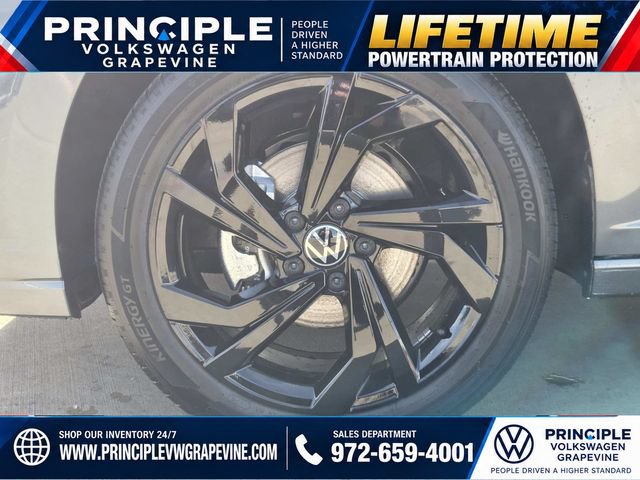 New 2026 Volkswagen Jetta SE FWD image 6