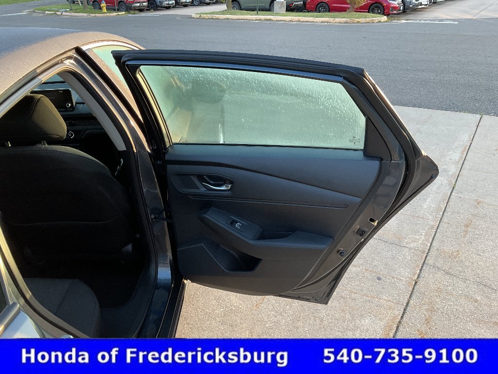 Certified 2024 Honda Accord LX image 18