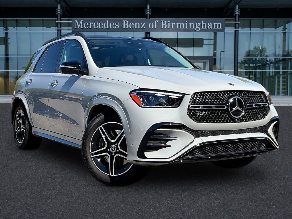 Certified 2025 Mercedes-Benz GLE 350 4MATIC image 1
