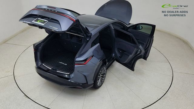 Used 2023 Lexus RZ 450e Premium w/ Accessory Package (2T) image 83