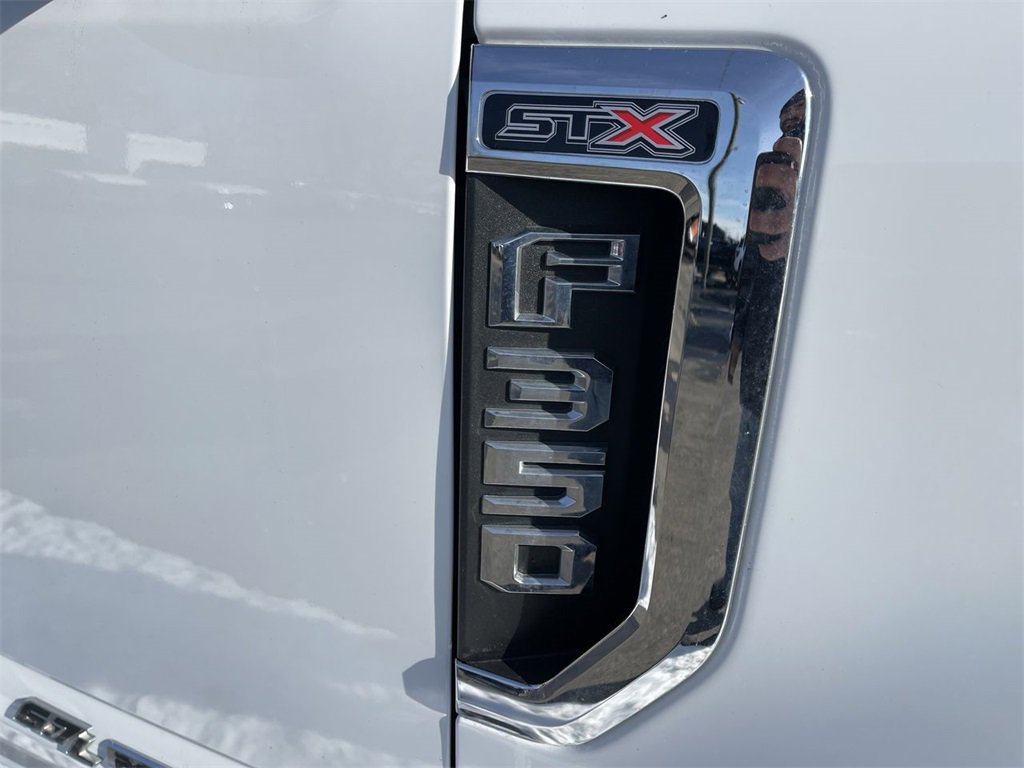 Used 2022 Ford F350 XL w/ STX Appearance Package image 3