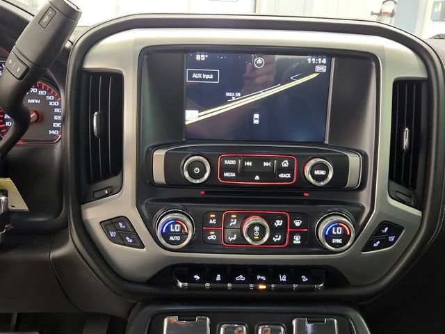 Used 2015 GMC Sierra 1500 SLT w/ SLT Crew Cab Value Package AWD/4WD image 33