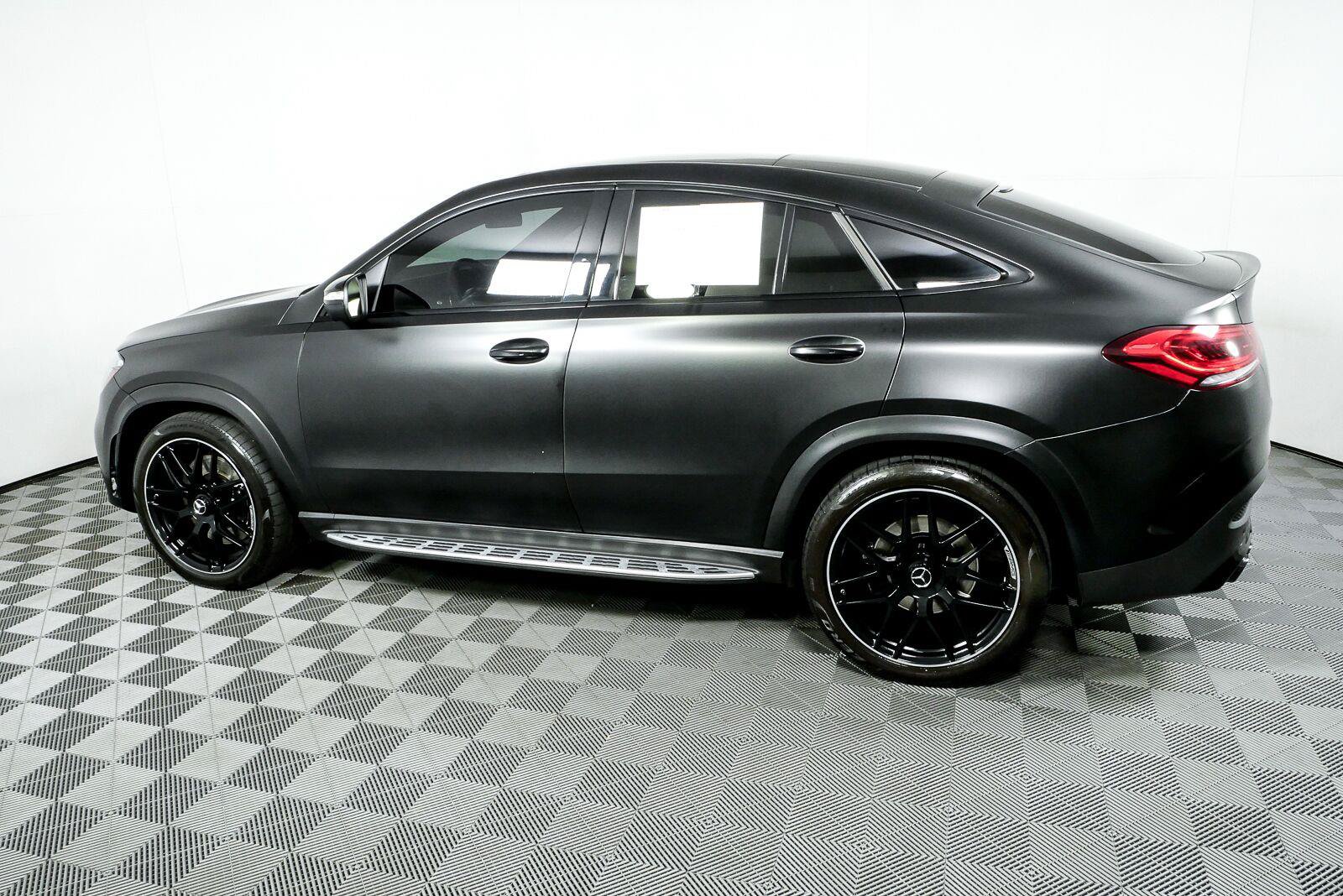 Used 2021 Mercedes-Benz GLE 53 AMG 4MATIC Coupe image 31