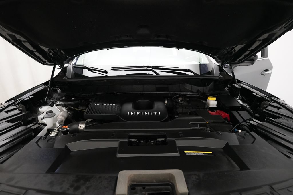 Used 2025 INFINITI QX60 Luxe AWD/4WD image 3