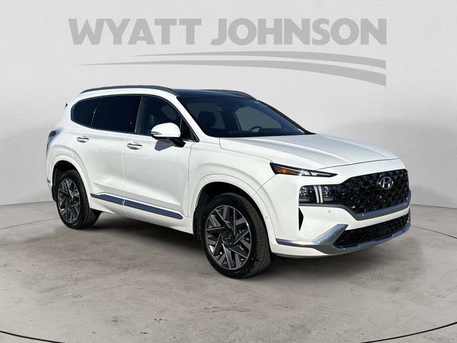 Used 2023 Hyundai Santa Fe Calligraphy w/ Cargo Package AWD/4WD image 7