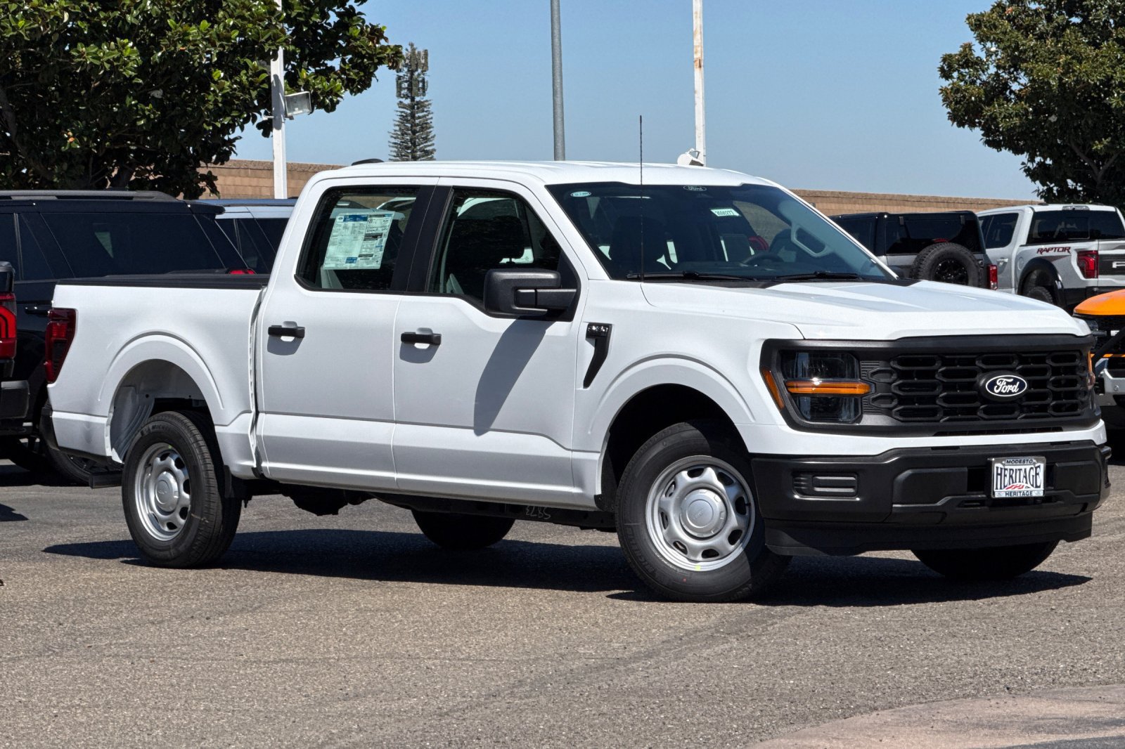 New 2026 Ford F150 XL