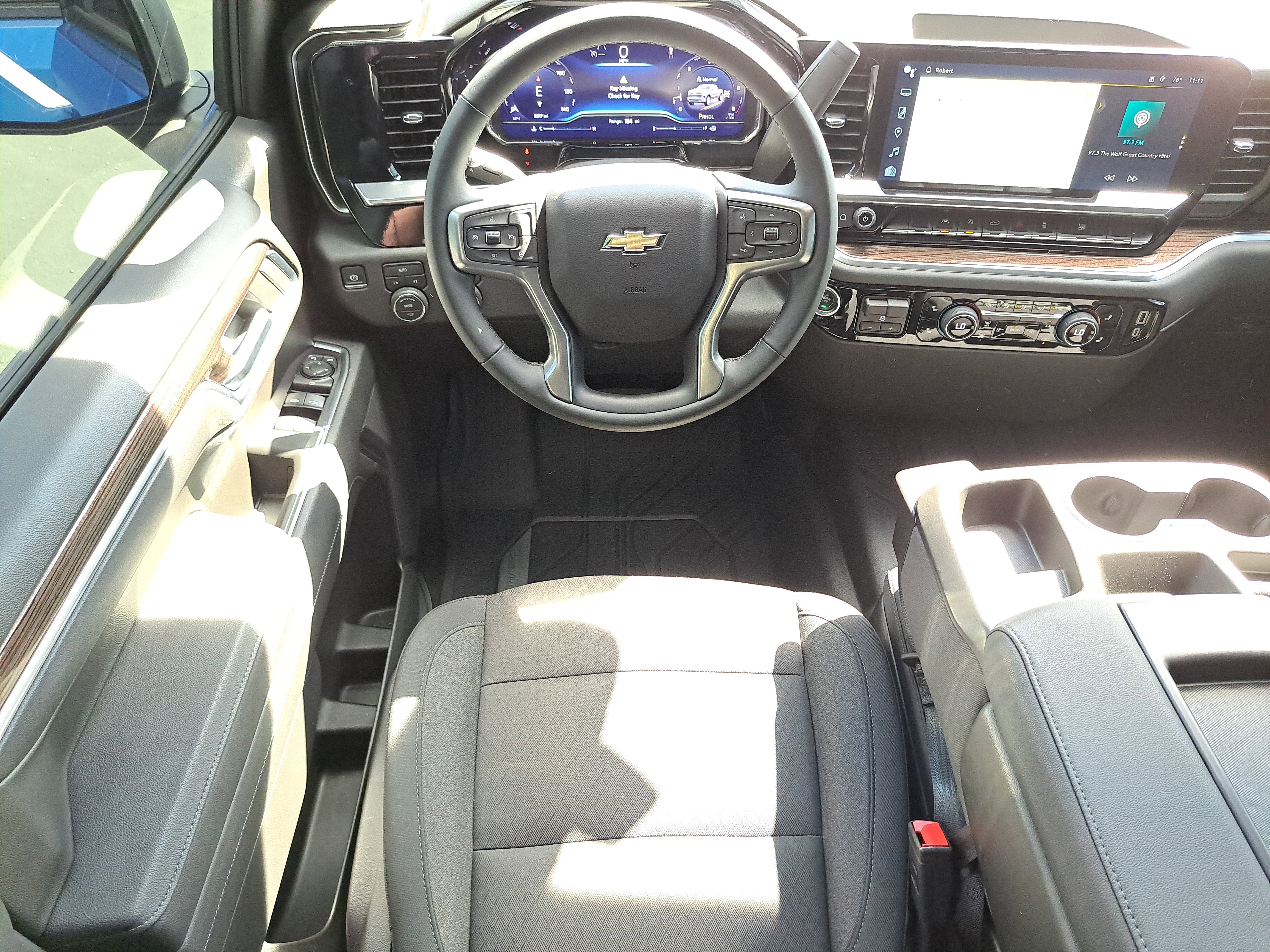 Used 2025 Chevrolet Silverado 1500 LT w/ All Star Edition Plus image 9