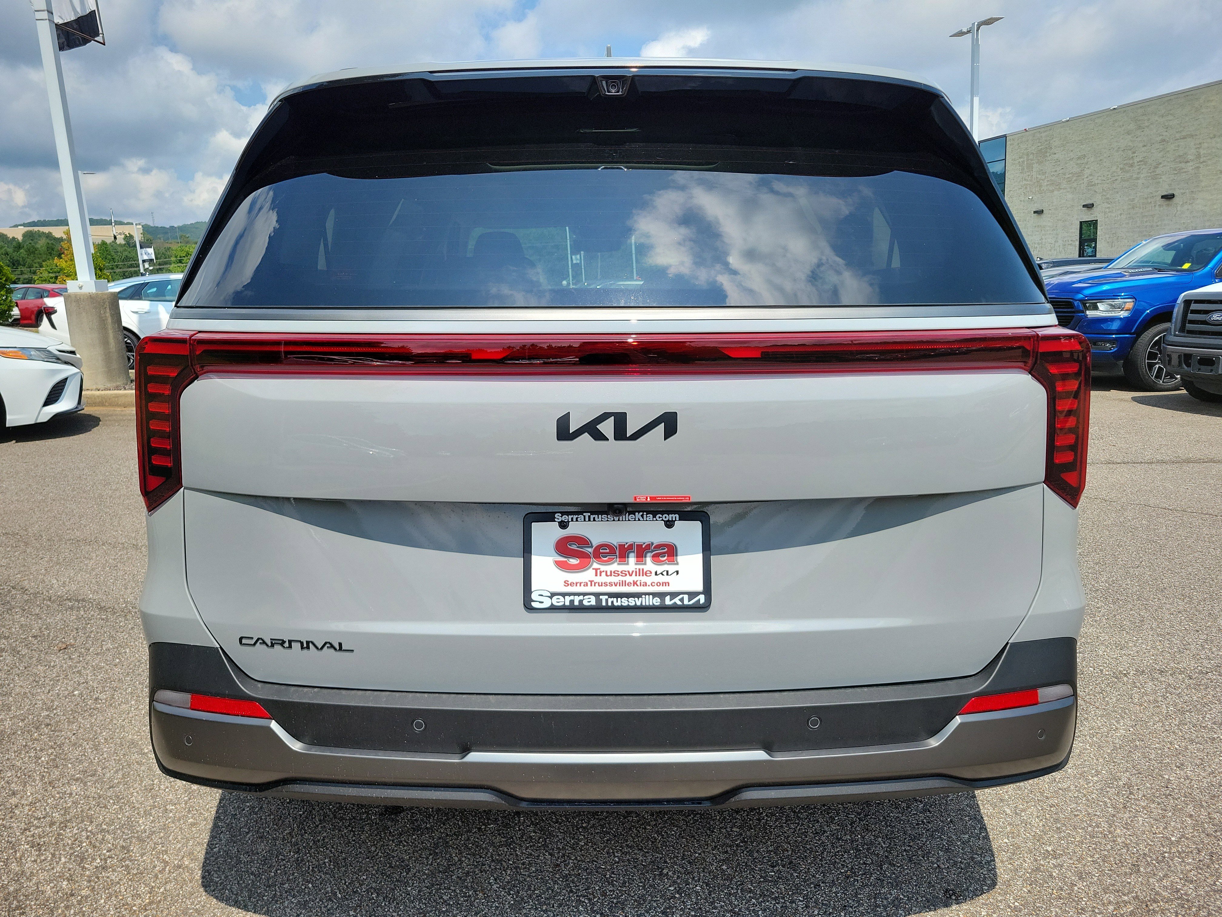 New 2026 Kia Carnival SX Prestige image 28