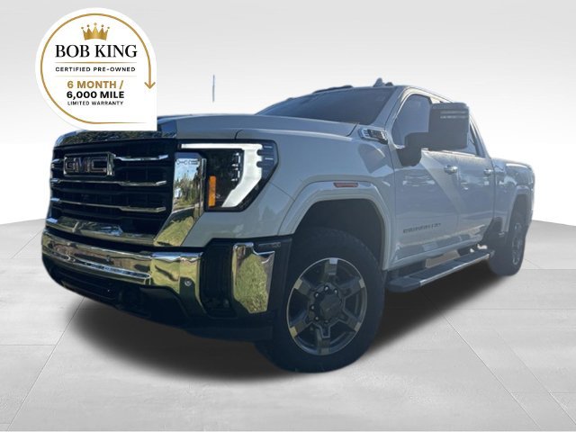 Used 2026 GMC Sierra 2500 SLT AWD/4WD image 1
