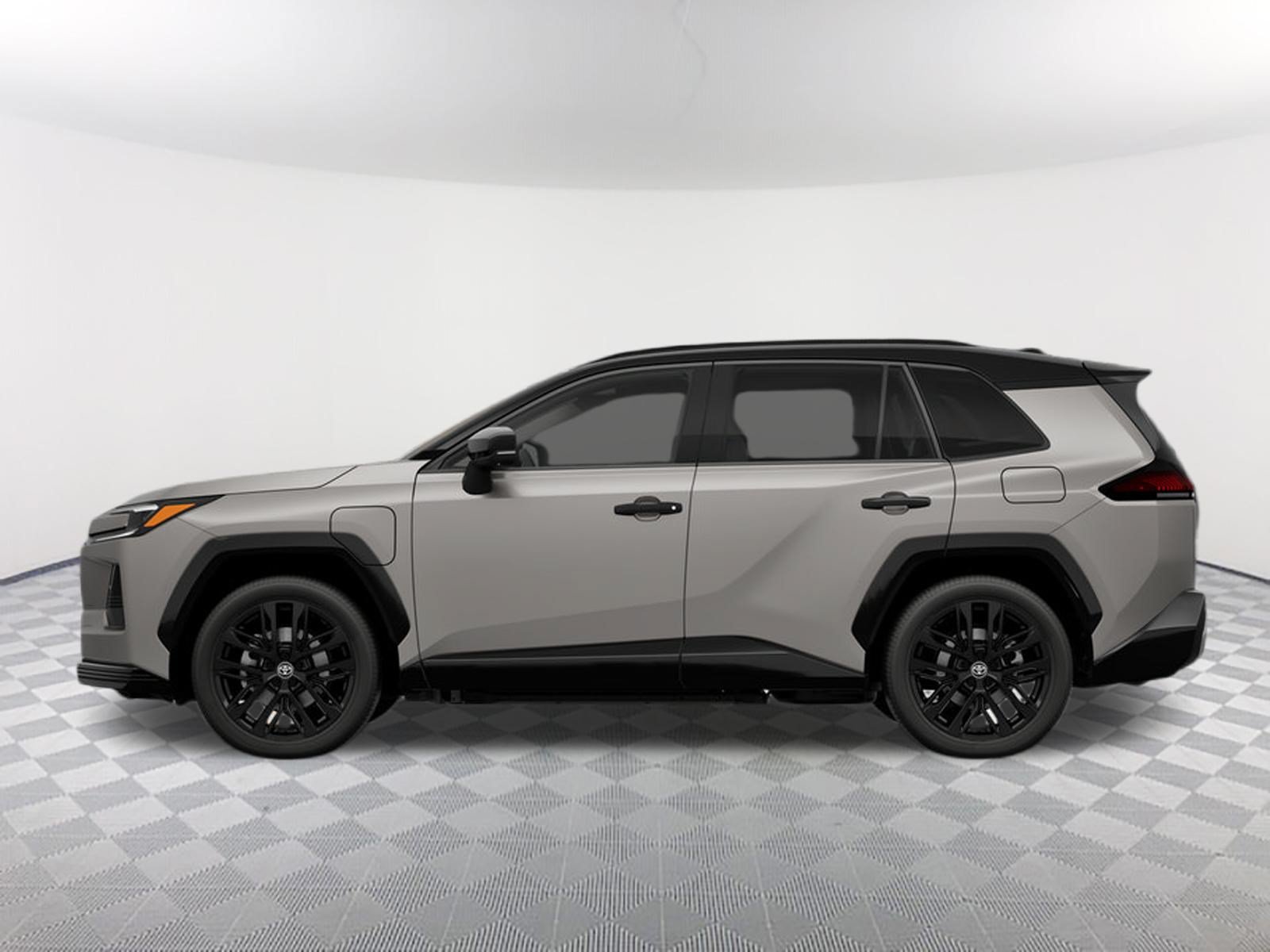 New 2026 Toyota RAV4 XSE AWD/4WD image 4