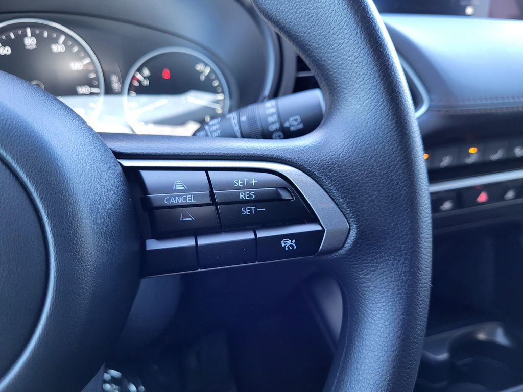 New 2026 MAZDA MAZDA3 s FWD image 18