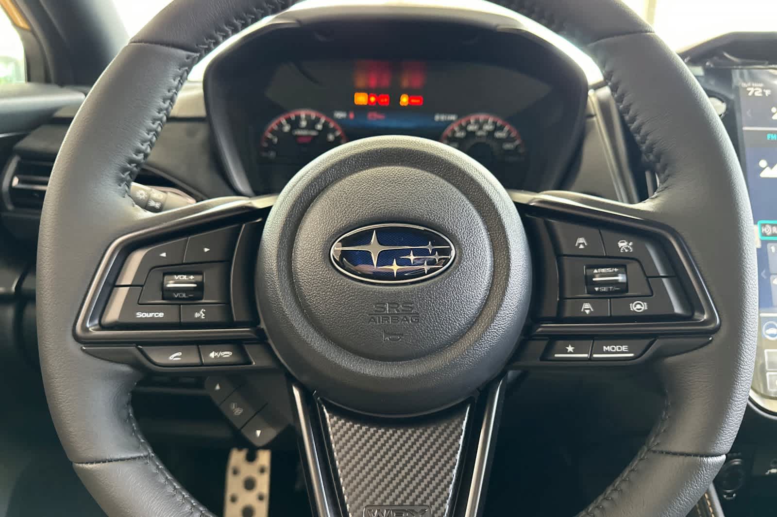 New 2026 Subaru WRX tS w/ Popular Package #2 AWD/4WD image 24