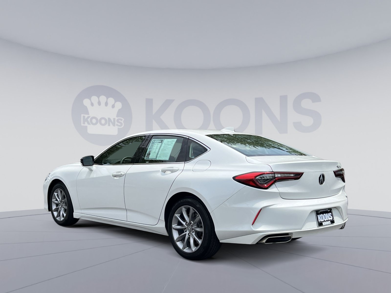 Used 2023 Acura TLX FWD image 7