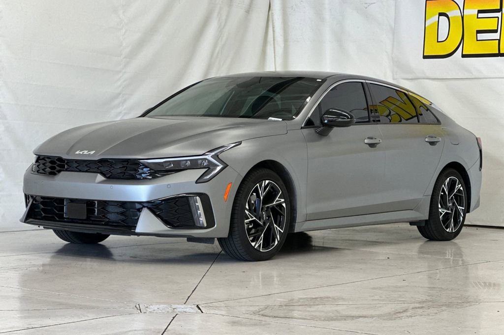 Used 2025 Kia K5 GT-Line AWD/4WD image 8