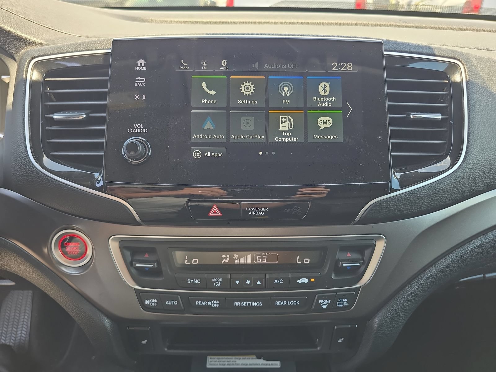 Used 2021 Honda Pilot Special Edition image 18