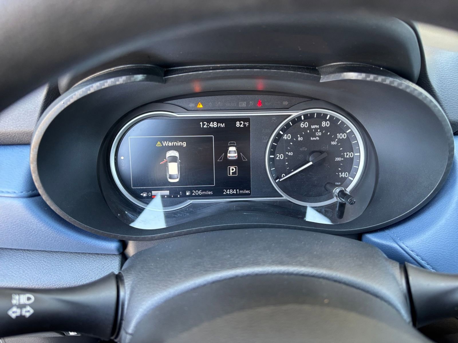 Used 2025 Nissan Versa SV FWD image 39