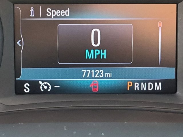 Used 2019 Buick Encore Preferred AWD/4WD image 12