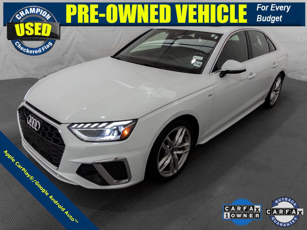 Used 2023 Audi A4 2.0T Premium Plus