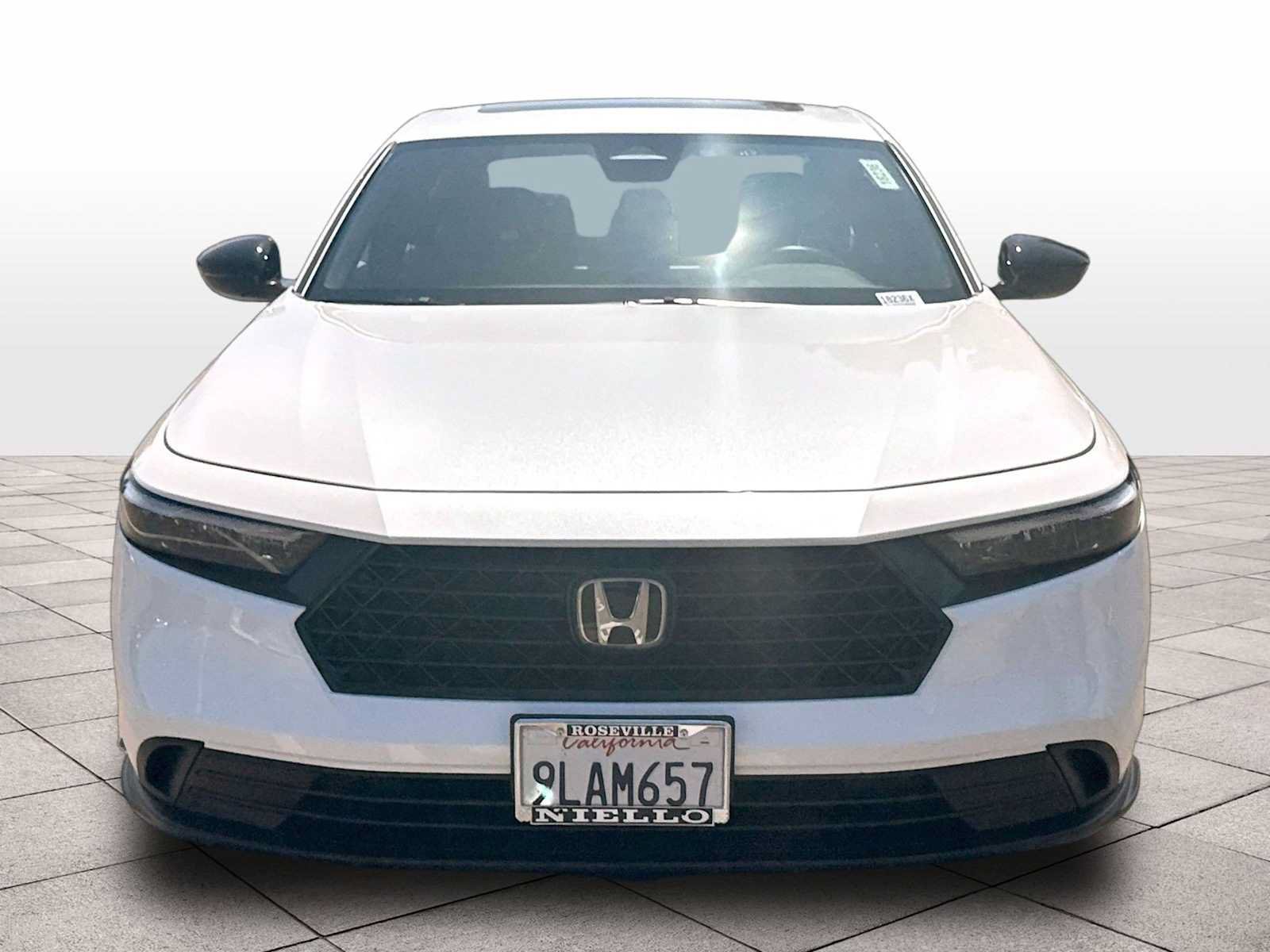Used 2024 Honda Accord Sport image 3