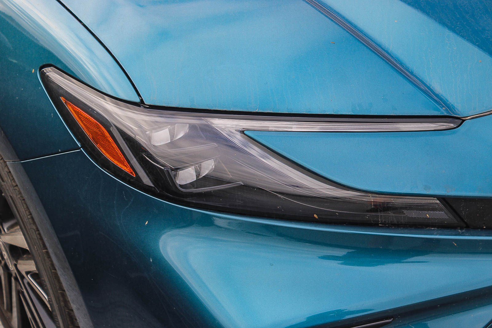Used 2025 Toyota Camry XSE w/ Premium Package FWD image 2