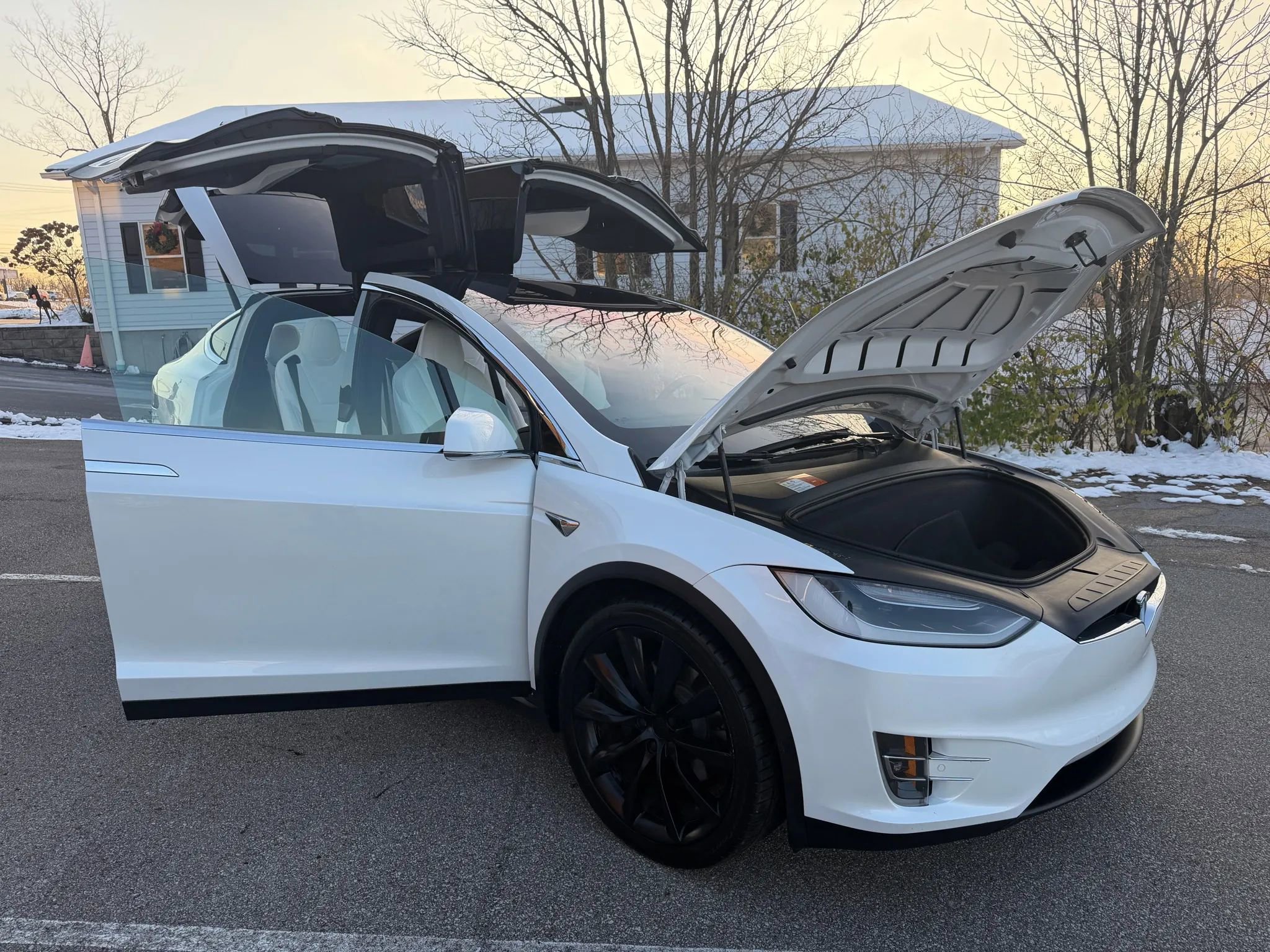 Used 2018 Tesla Model X 100D image 37