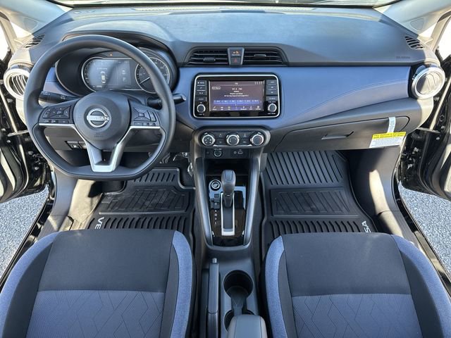 New 2025 Nissan Versa SV w/ Trunk Package FWD image 9