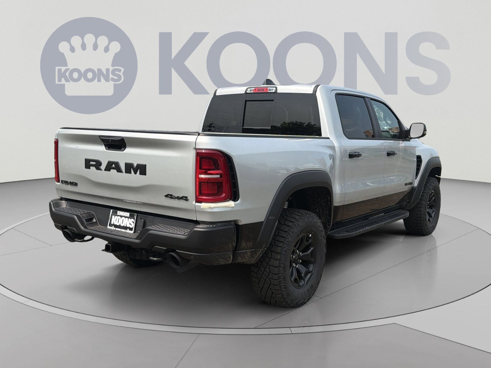 New 2026 RAM 1500 RHO AWD/4WD image 7