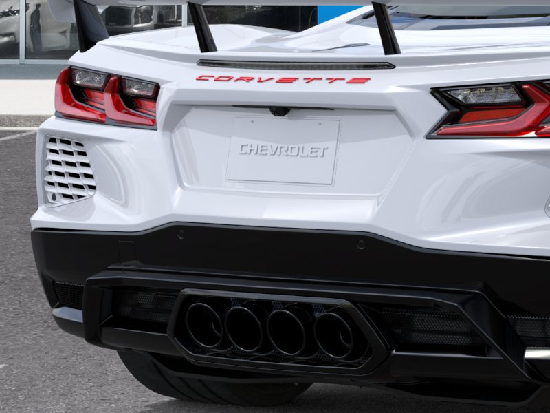 New 2027 Chevrolet Corvette Stingray Coupe w/ 2LT RWD image 16