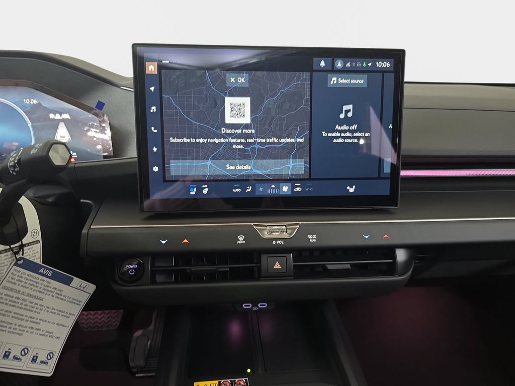 New 2026 Lexus ES 500e w/ Convenience Package AWD/4WD image 20