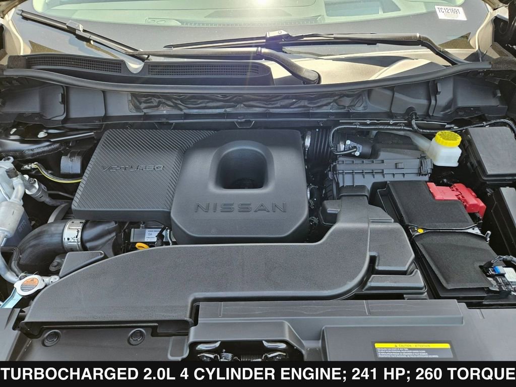 New 2026 Nissan Murano Platinum AWD/4WD image 31