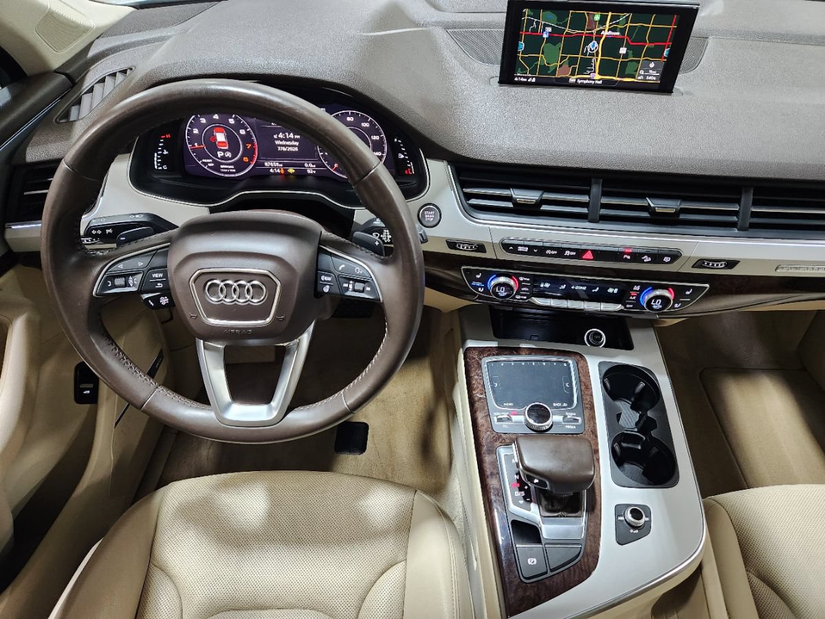 Used 2019 Audi Q7 2.0T Premium Plus AWD/4WD image 46