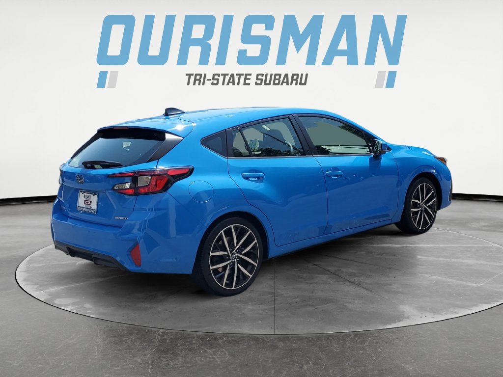 Certified 2024 Subaru Impreza 2.0i Sport AWD/4WD image 6